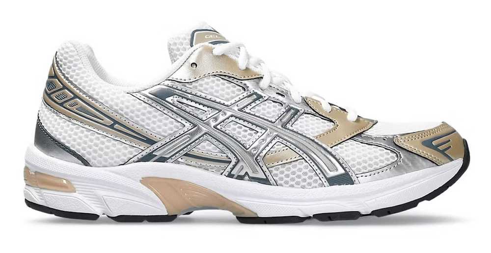 Asics ASICS Gel-1130 White Wood Crepe - image 1