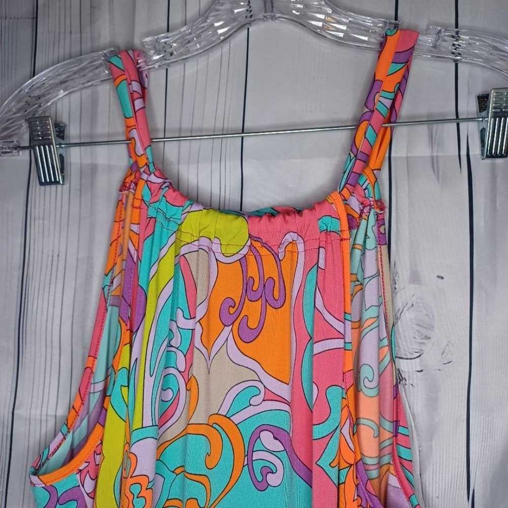 Trina Turk shift dress - image 2