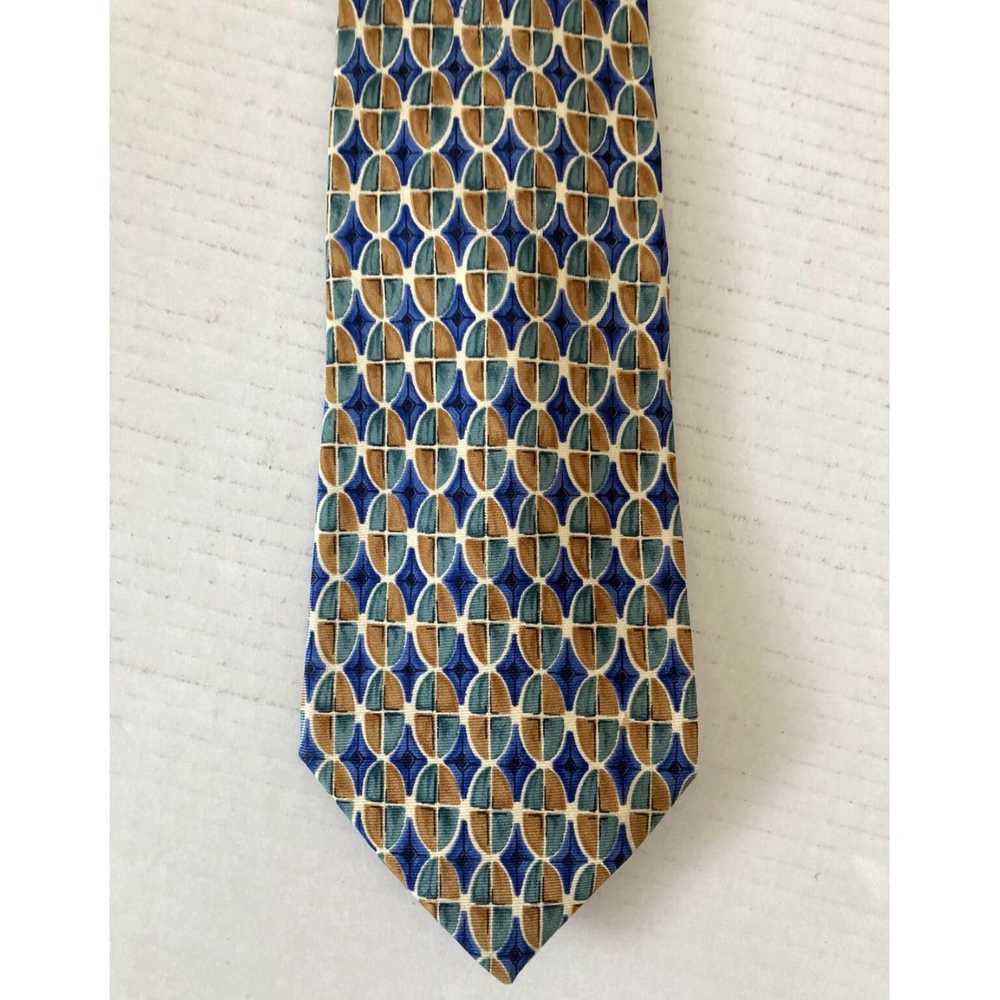 Alexander Julian Silk Necktie for Men by Alexande… - image 1