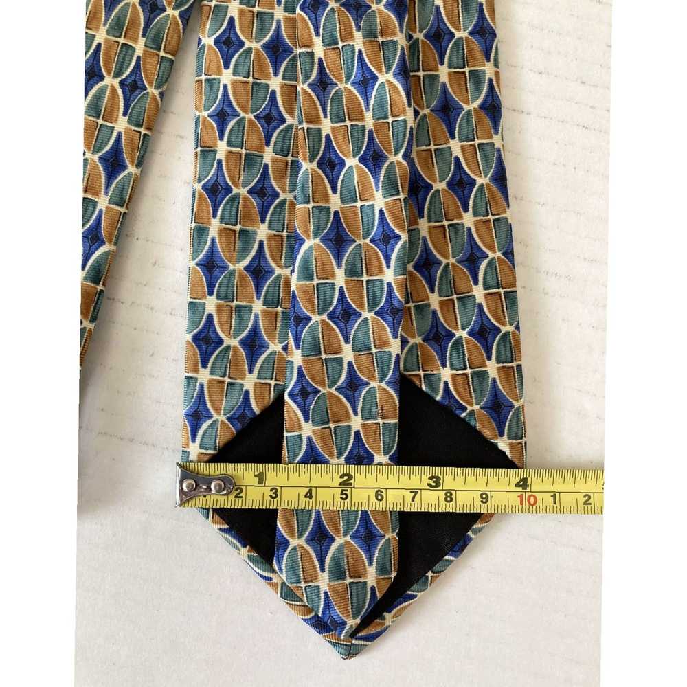 Alexander Julian Silk Necktie for Men by Alexande… - image 6