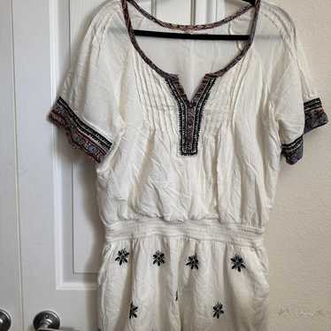 Free People Summer Dress