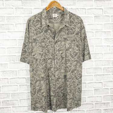 Faherty Faherty Brand Short Sleeve Button up Shirt