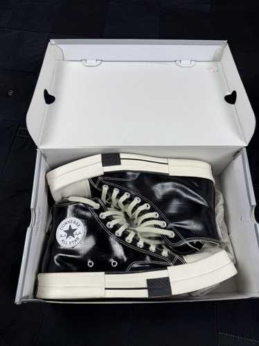 Converse × Rick Owens Turbodrk Chuck Taylor All S… - image 1