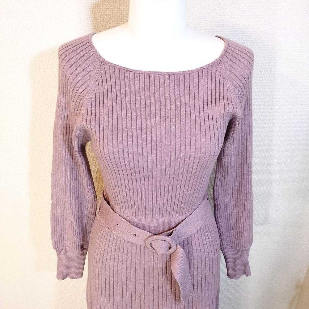 Proportion Body Dressing Knit Dress - image 3