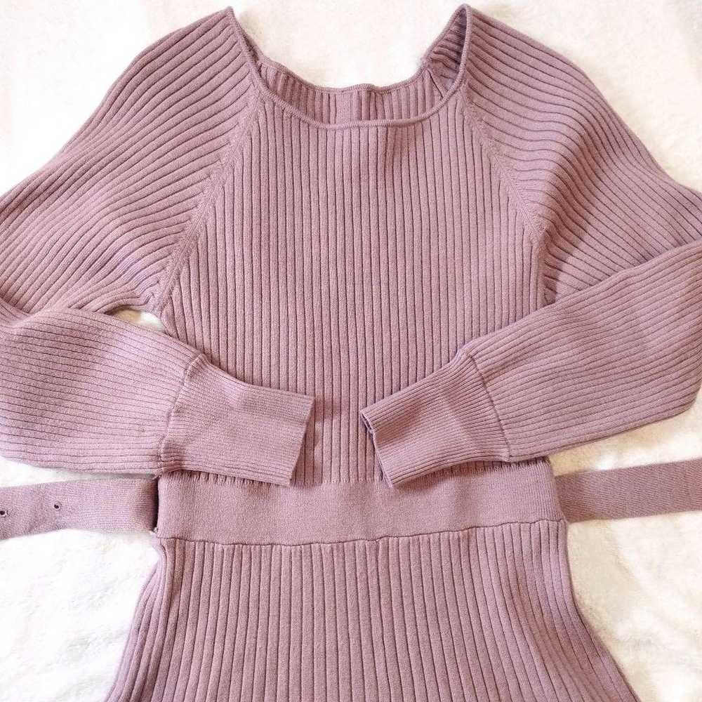 Proportion Body Dressing Knit Dress - image 7