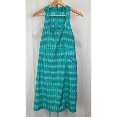 TITLE NINE Geo Arabella Dress Nimblene Sleeveless 