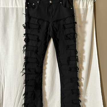 Guapi stacked denim size - Gem