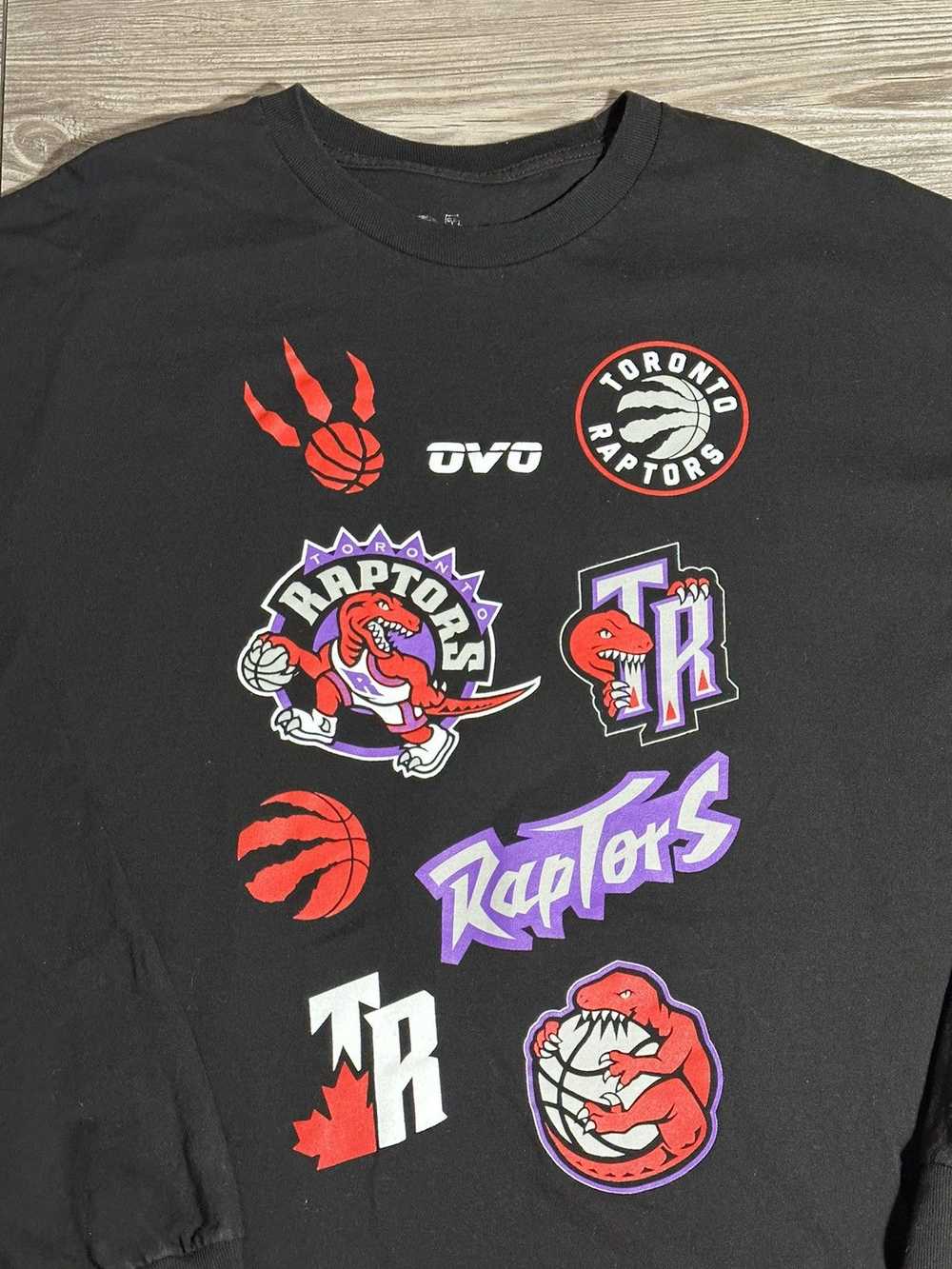 Drake × NBA × Octobers Very Own OVO x Toronto Rap… - image 2