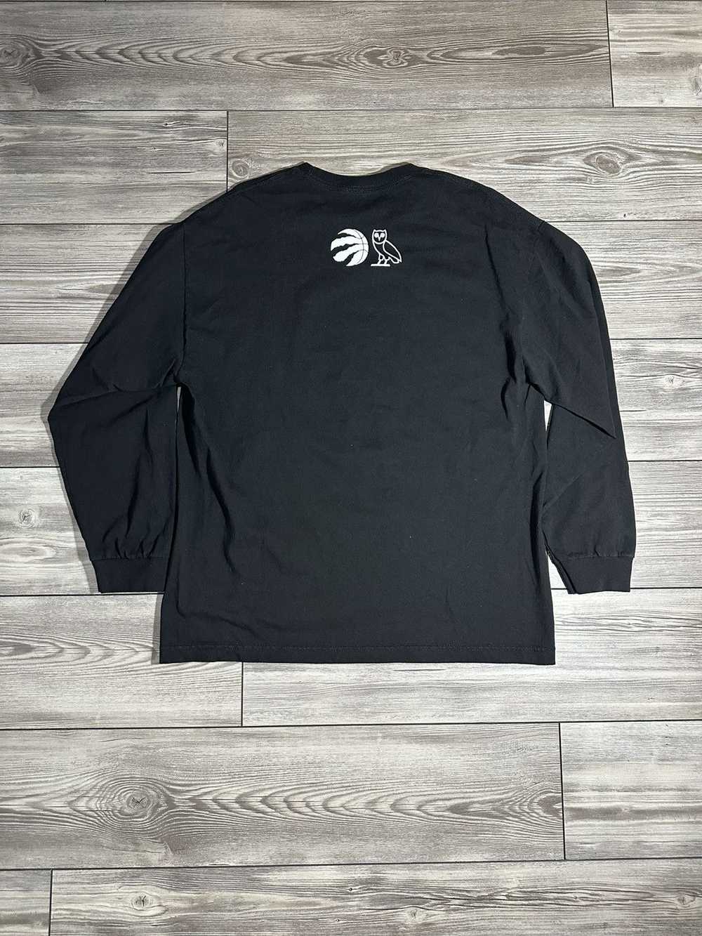 Drake × NBA × Octobers Very Own OVO x Toronto Rap… - image 3