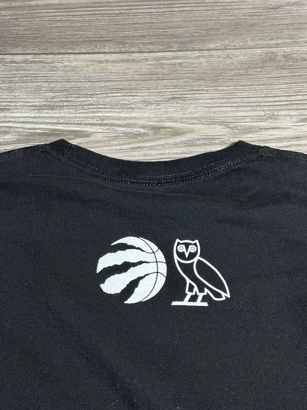 Drake × NBA × Octobers Very Own OVO x Toronto Rap… - image 4