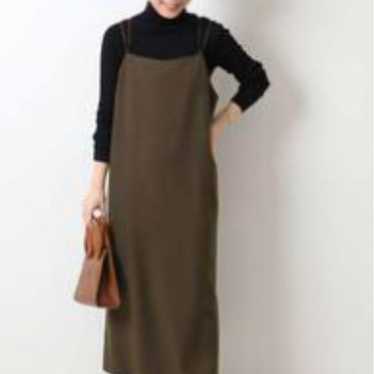 Spick and Span One-Piece Brown