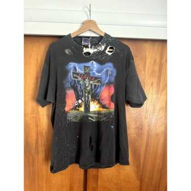 Super rare 1991 slayer - Gem