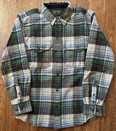 Filson Filson Northwest Wool Shirt S - image 1