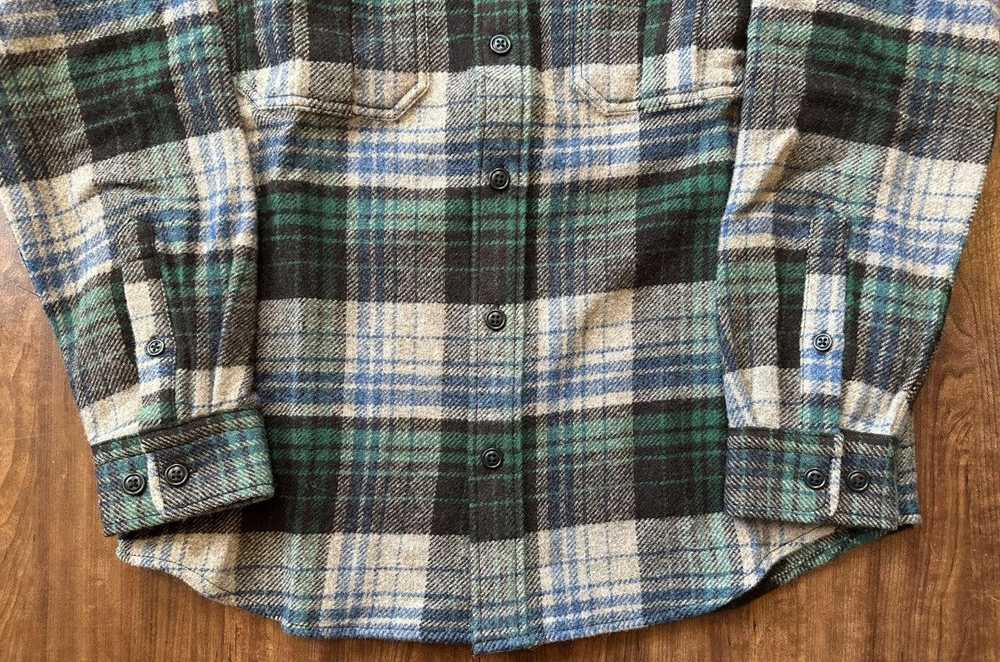 Filson Filson Northwest Wool Shirt S - image 2