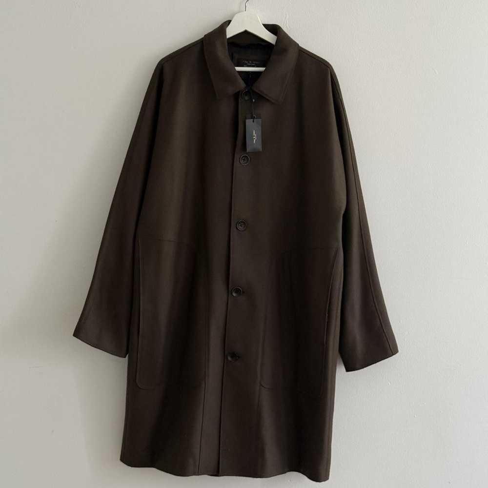 Rag & Bone Rag & Bone Marshall Coat - image 1