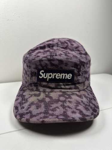 Supreme Supreme Liberty Cord Camp Cap Hat