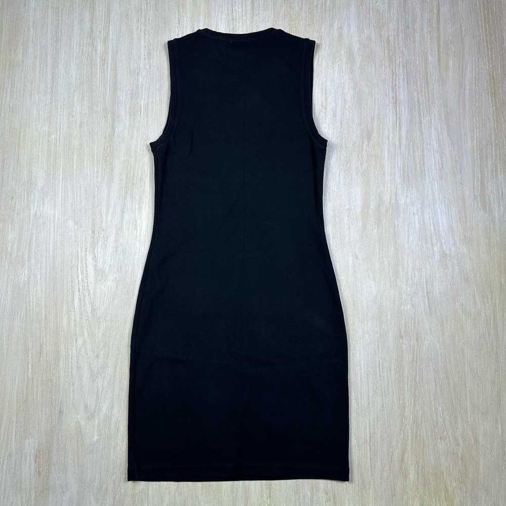 Wilfred Free Aritzia Black Sleeveless Fitted Body… - image 5