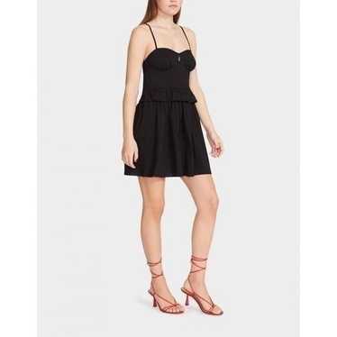 Betsey Johnson Betsiest Bustier Mini Dress