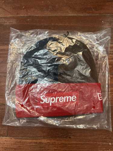 Supreme Supreme multicolor box logo beanie fw24 - image 1