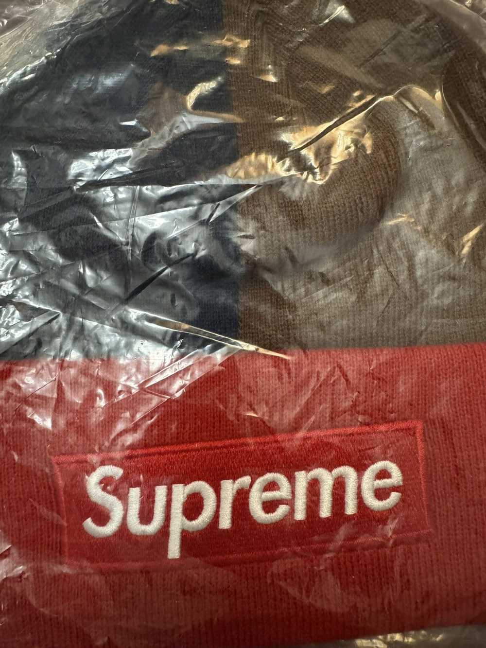 Supreme Supreme multicolor box logo beanie fw24 - image 2