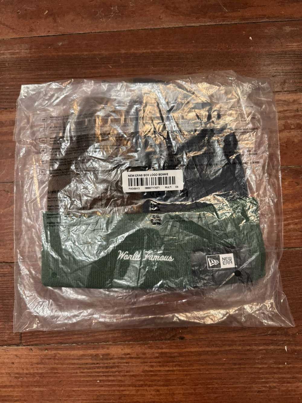 Supreme Supreme multicolor box logo beanie fw24 - image 3