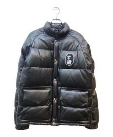 Bape leather down - Gem