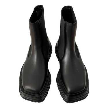 Jil Sander Leather boots - image 1