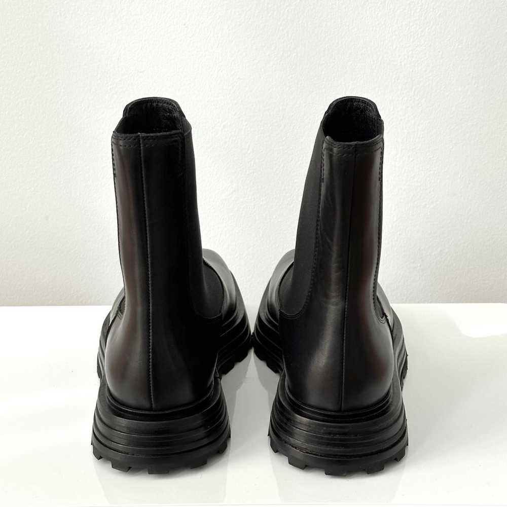 Jil Sander Leather boots - image 4