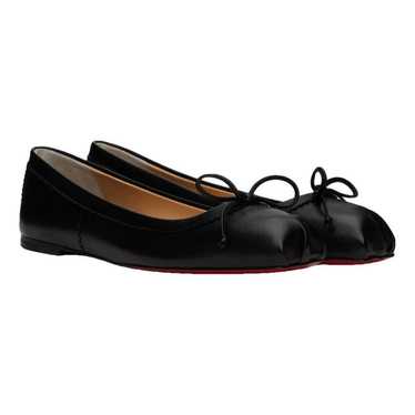 Christian Louboutin Leather flats