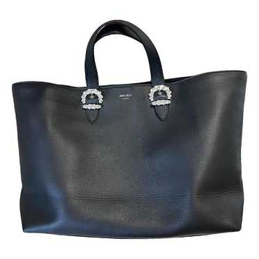 Jimmy Choo Leather tote - image 1