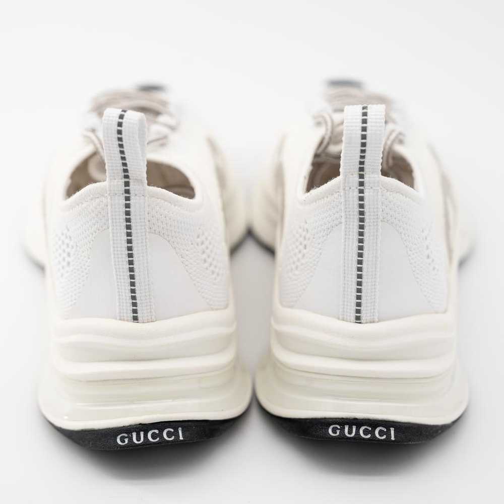 Gucci Cloth trainers - image 4