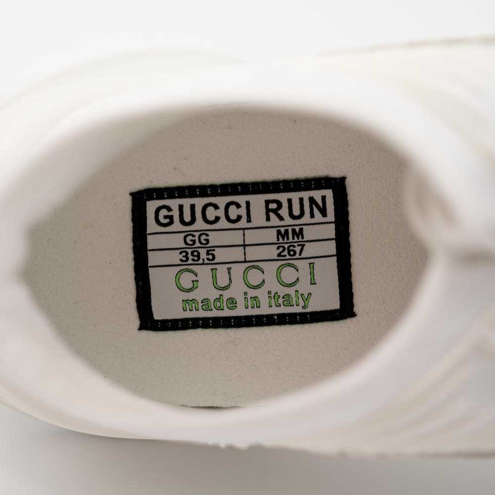 Gucci Cloth trainers - image 6