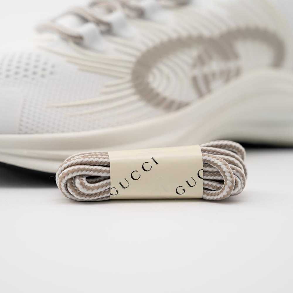 Gucci Cloth trainers - image 9