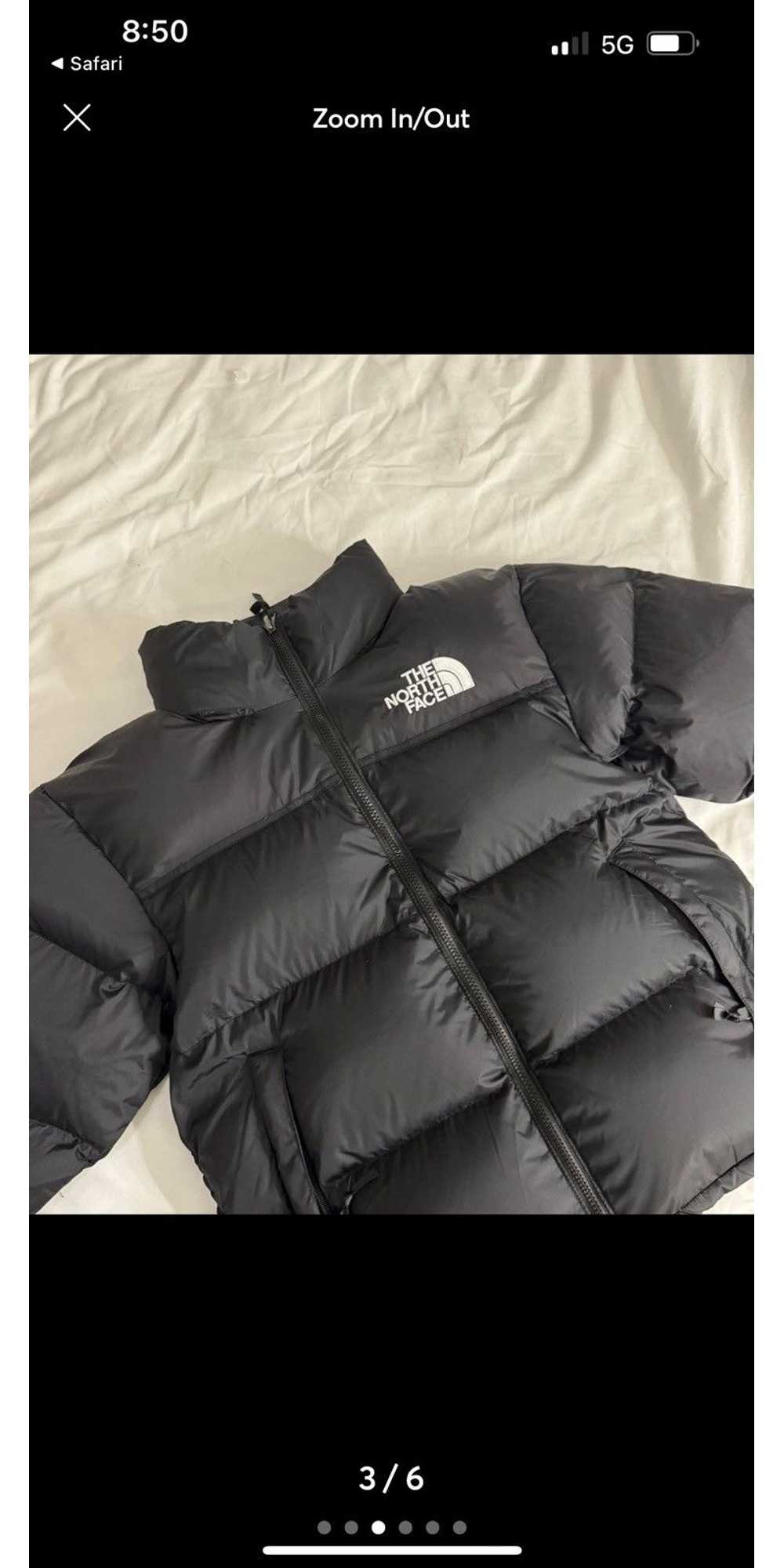 The North Face north face puffer - image 4