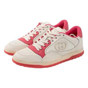 Gucci MAC80 leather trainers