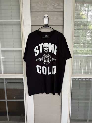 Streetwear × Vintage × Wwe Steve Austin Stone Cold