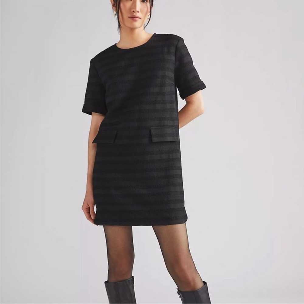 Anthropologie pocket shift mini dress - image 6