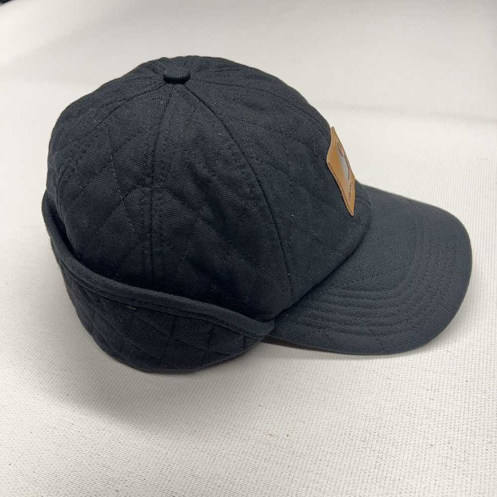 Carhartt × Vintage VTG Carhartt Hat Fitted Insula… - image 8