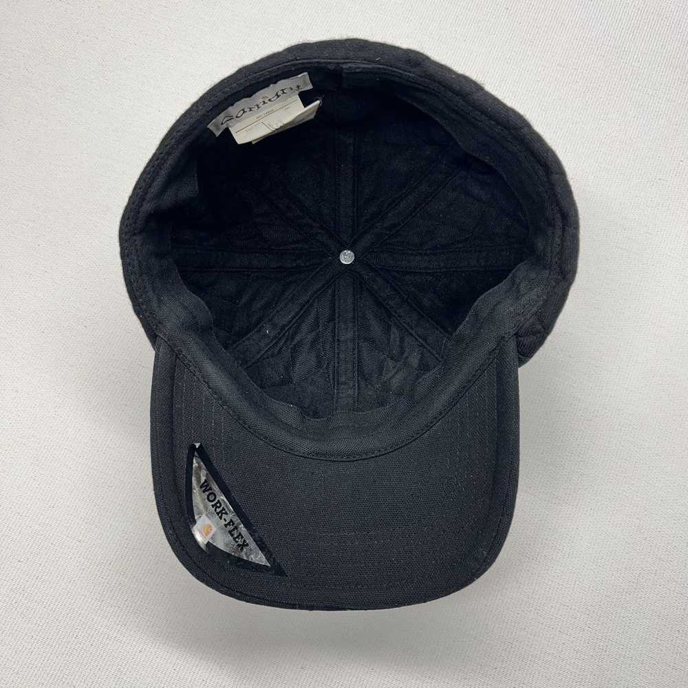 Carhartt × Vintage VTG Carhartt Hat Fitted Insula… - image 9