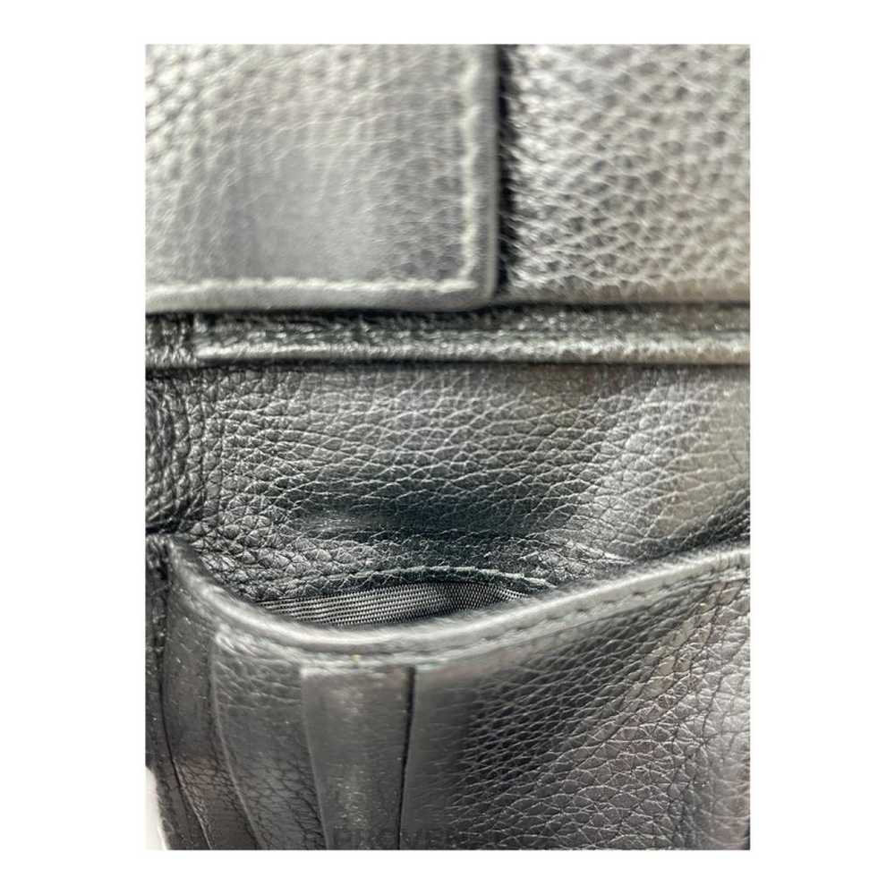 Gucci Leather wallet - image 4