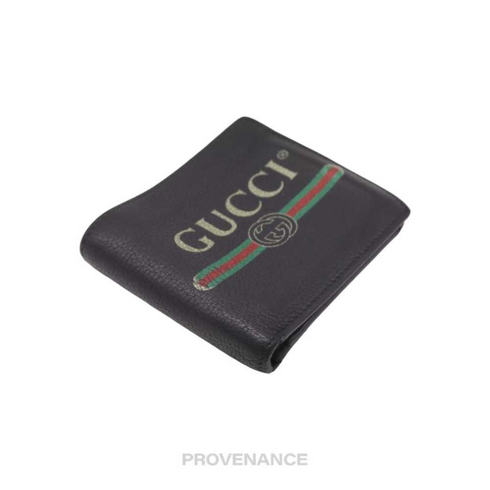 Gucci Leather wallet - image 8