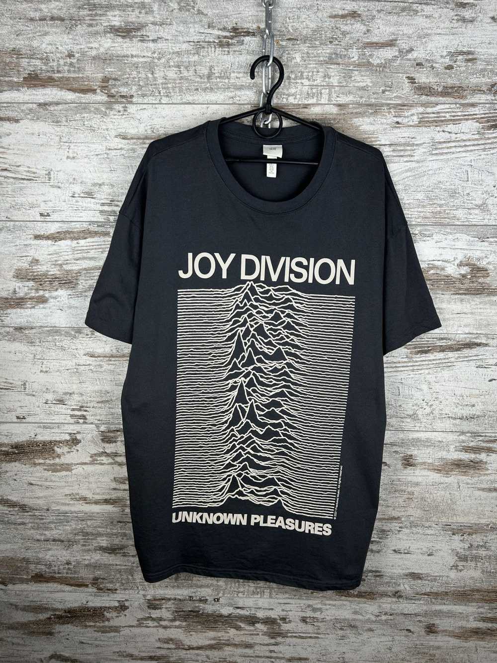 Band Tees × Joy Division × Vintage Mens vintage J… - image 1