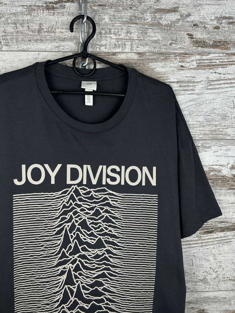 Band Tees × Joy Division × Vintage Mens vintage J… - image 2