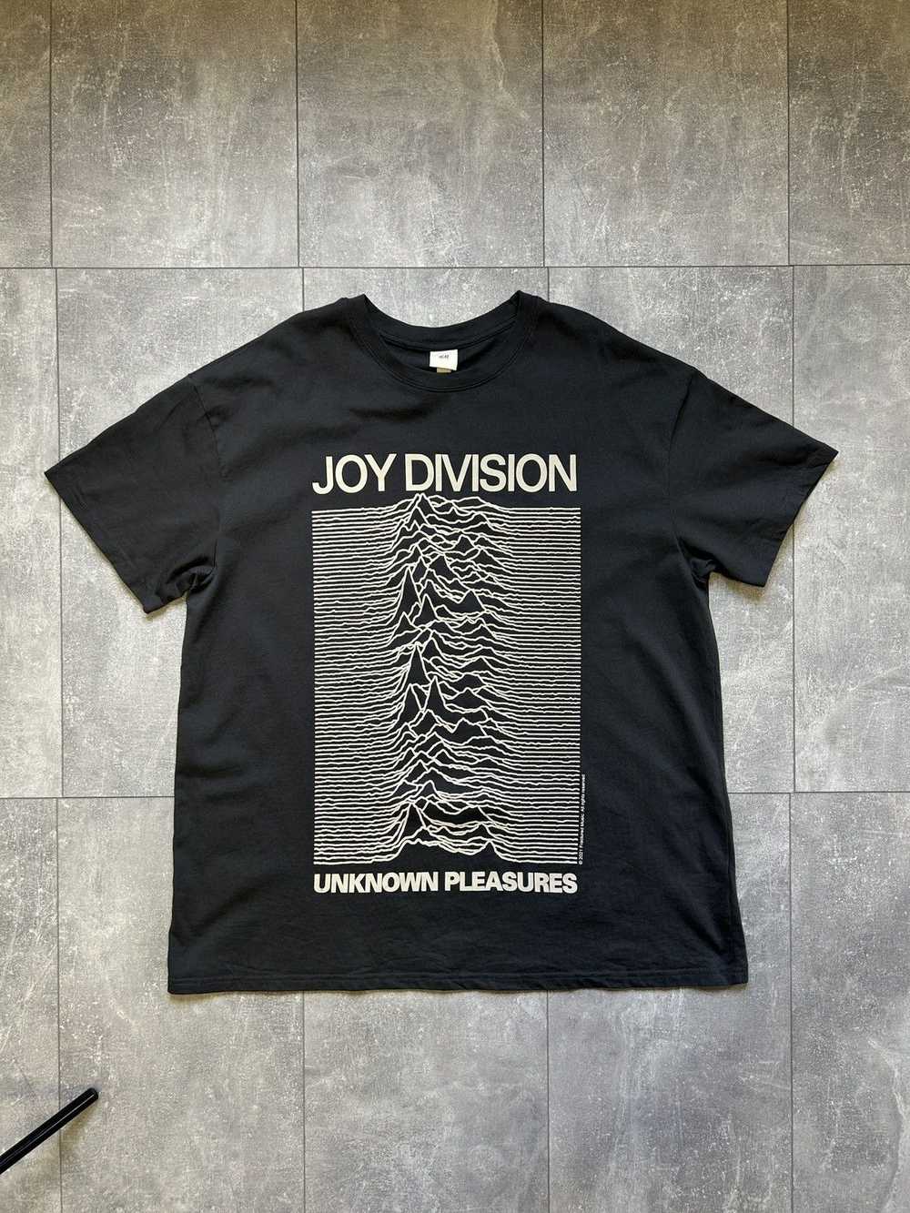 Band Tees × Joy Division × Vintage Mens vintage J… - image 9