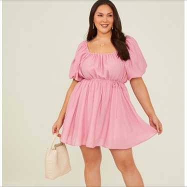 Arula Pink Dress