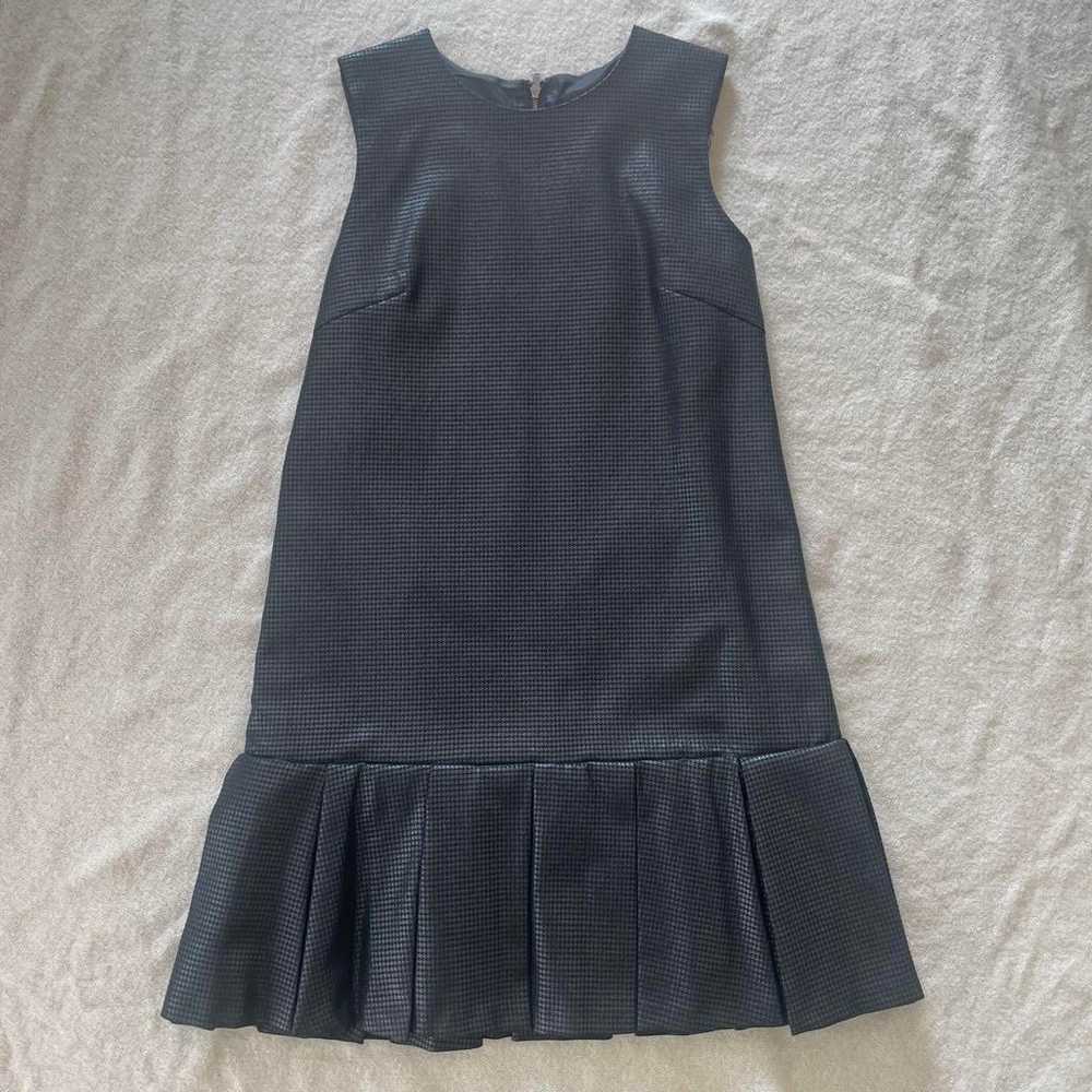 JILL STUART Black Sleeveless Mini Dress - image 1