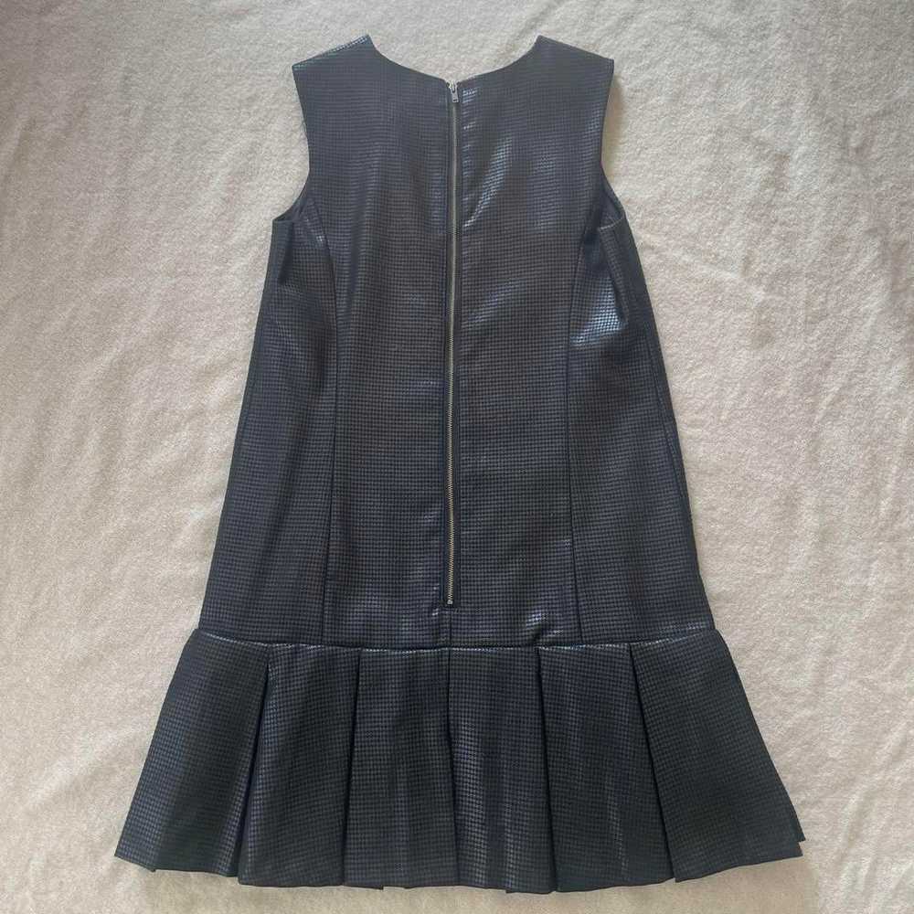 JILL STUART Black Sleeveless Mini Dress - image 3