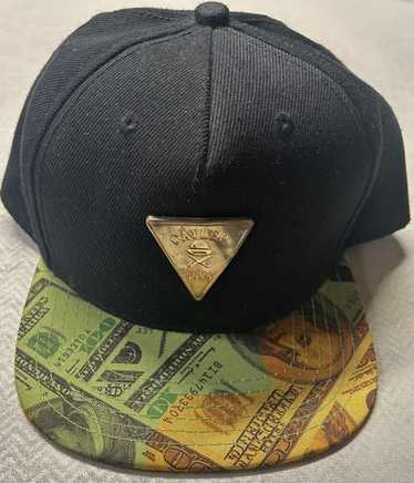 キャップ Life Hustle ☆ CAYLER & SONS Cayler & Sons You Can't Knock The Hustle Black SnapBack Hat