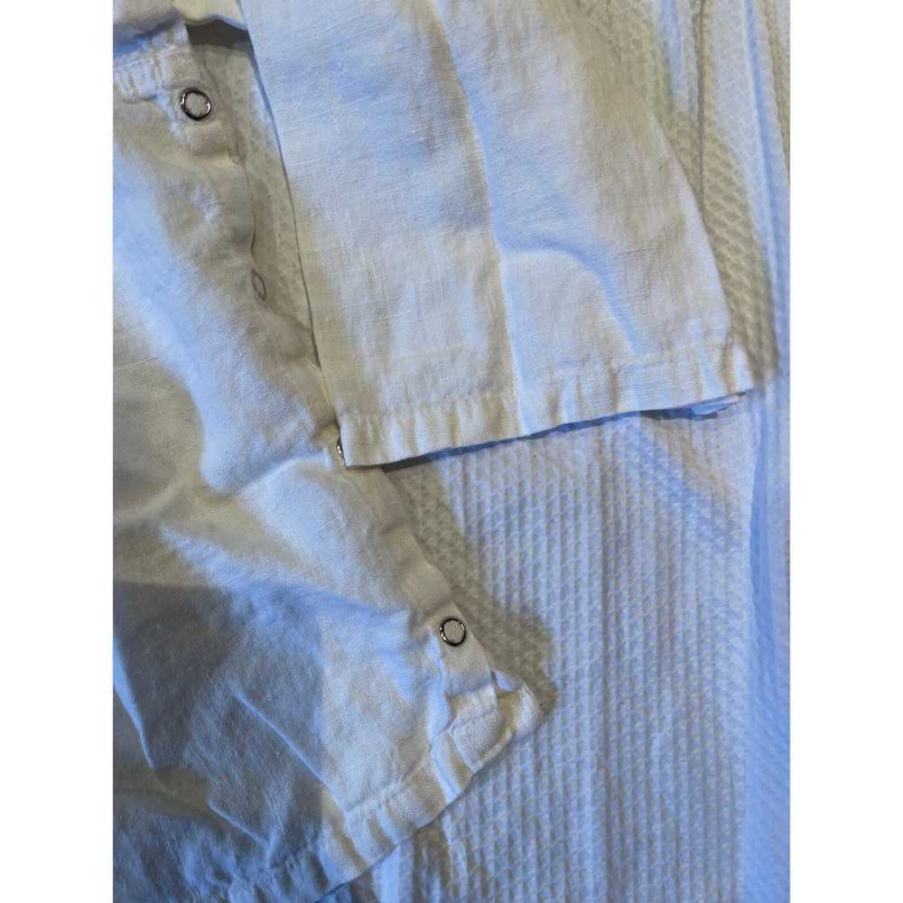 Other Hot Cotton - Marc Ware - 100% Linen - XL Tu… - image 5