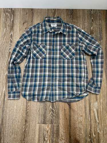 Schott × Vintage Schott bros perfecto flannel shir